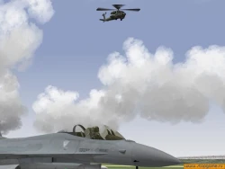 Falcon 4.0: Allied Force Screenshots