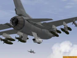 Falcon 4.0: Allied Force Screenshots