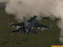 Falcon 4.0: Allied Force Screenshots