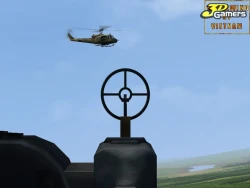 Скриншот к игре Вертолеты Вьетнама: UH-1