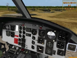 Вертолеты Вьетнама: UH-1 Screenshots