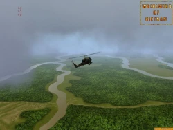 Вертолеты Вьетнама: UH-1 Screenshots