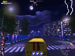 Скриншот к игре Ночной Дозор Racing