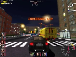 Скриншот к игре Ночной Дозор Racing