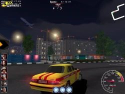 Скриншот к игре Ночной Дозор Racing