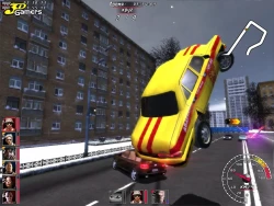 Ночной Дозор Racing Screenshots