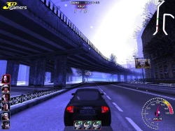 Ночной Дозор Racing Screenshots