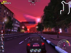 Ночной Дозор Racing Screenshots