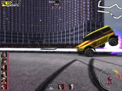 Ночной Дозор Racing Screenshots