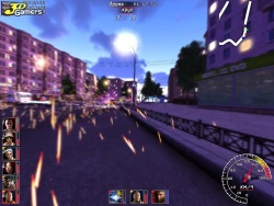 Ночной Дозор Racing Screenshots