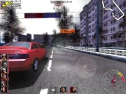 Ночной Дозор Racing Screenshots