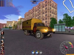 Ночной Дозор Racing Screenshots