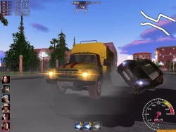 Ночной Дозор Racing Screenshots