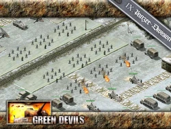 Blitzkrieg: Green Devils Screenshots