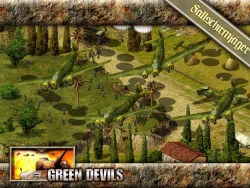 Blitzkrieg: Green Devils Screenshots