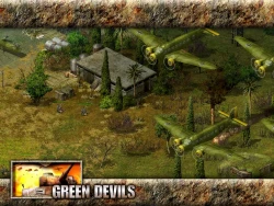 Blitzkrieg: Green Devils Screenshots