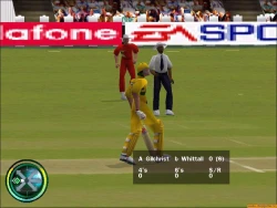 Cricket 2000 Screenshots