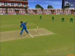 Cricket 2000 Screenshots