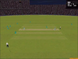 Cricket 2000 Screenshots