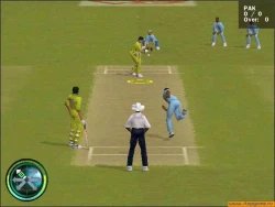 Cricket 2000 Screenshots