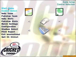 Cricket 2000 Screenshots