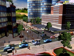 Скриншот к игре City Life