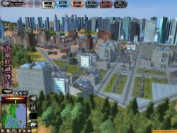 Скриншот к игре City Life