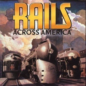 Rails Across America