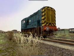 Rail Simulator Screenshots