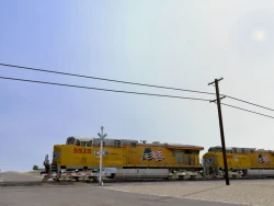 Rail Simulator Screenshots