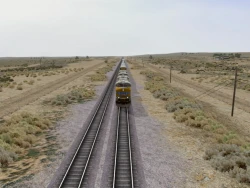 Rail Simulator Screenshots