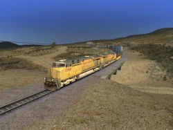 Rail Simulator Screenshots