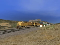 Rail Simulator Screenshots