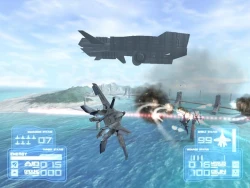 Rebel Raiders: Operation Nighthawk Screenshots