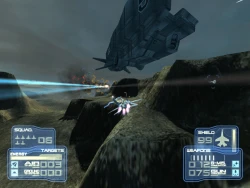 Rebel Raiders: Operation Nighthawk Screenshots