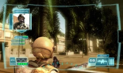 Скриншот к игре Tom Clancy's Ghost Recon: Advanced Warfighter