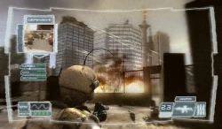 Скриншот к игре Tom Clancy's Ghost Recon: Advanced Warfighter