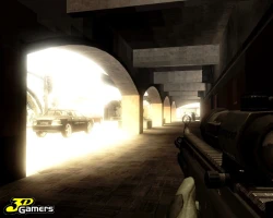 Скриншот к игре Tom Clancy's Ghost Recon: Advanced Warfighter