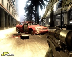 Скриншот к игре Tom Clancy's Ghost Recon: Advanced Warfighter