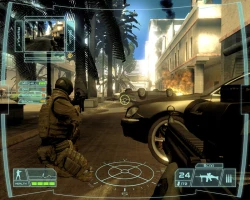 Скриншот к игре Tom Clancy's Ghost Recon: Advanced Warfighter