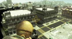 Скриншот к игре Tom Clancy's Ghost Recon: Advanced Warfighter