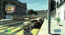 Скриншот к игре Tom Clancy's Ghost Recon: Advanced Warfighter