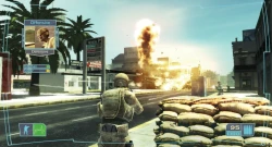Скриншот к игре Tom Clancy's Ghost Recon: Advanced Warfighter