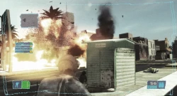 Скриншот к игре Tom Clancy's Ghost Recon: Advanced Warfighter