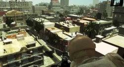 Скриншот к игре Tom Clancy's Ghost Recon: Advanced Warfighter