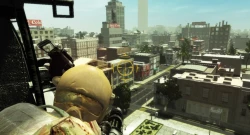Скриншот к игре Tom Clancy's Ghost Recon: Advanced Warfighter