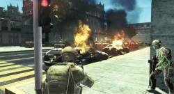 Скриншот к игре Tom Clancy's Ghost Recon: Advanced Warfighter
