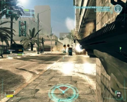 Скриншот к игре Tom Clancy's Ghost Recon: Advanced Warfighter
