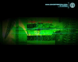 Скриншот к игре Tom Clancy's Ghost Recon: Advanced Warfighter