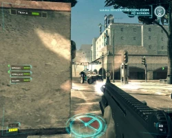 Скриншот к игре Tom Clancy's Ghost Recon: Advanced Warfighter